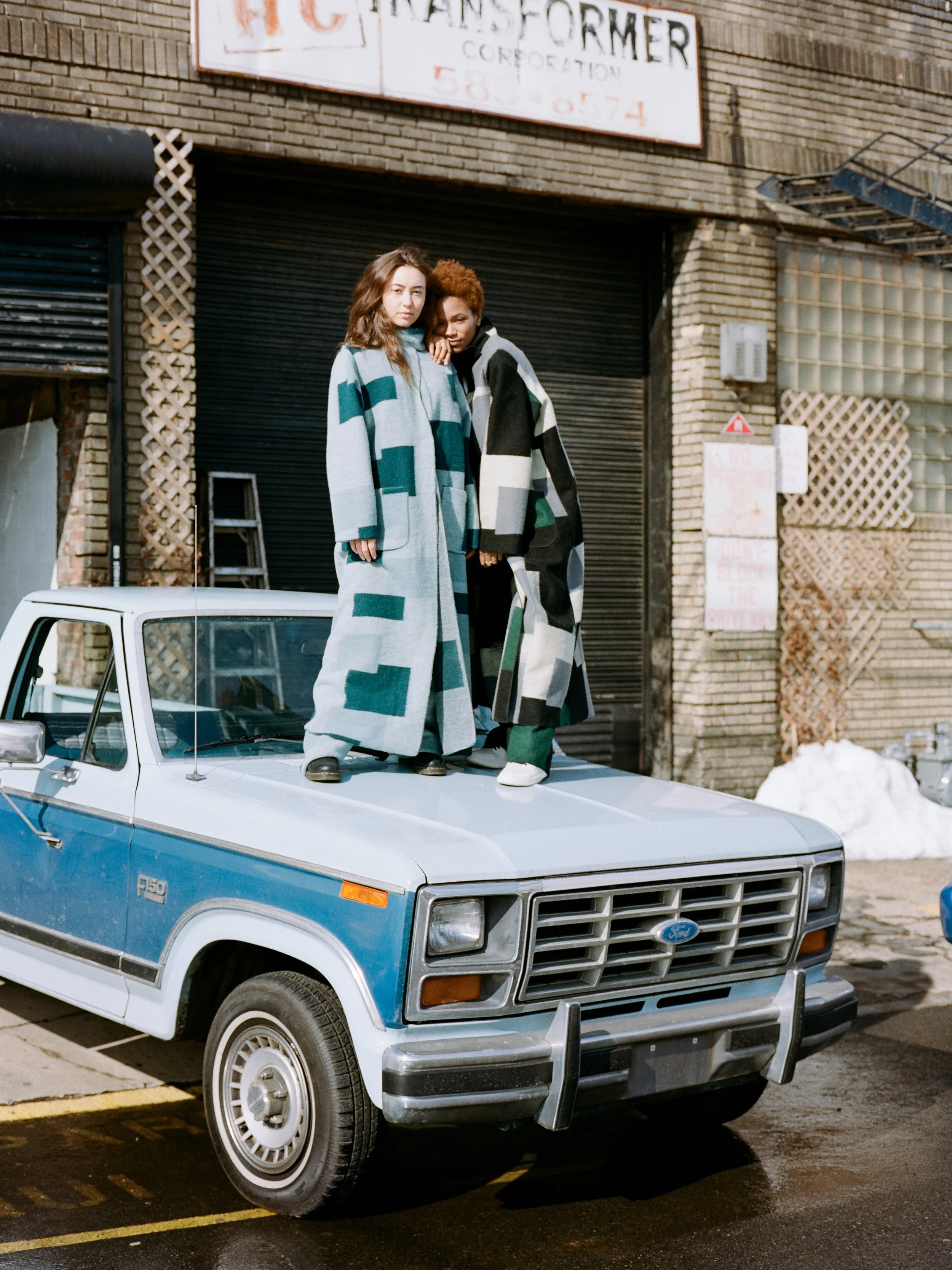 BTS automotive shoot NJ